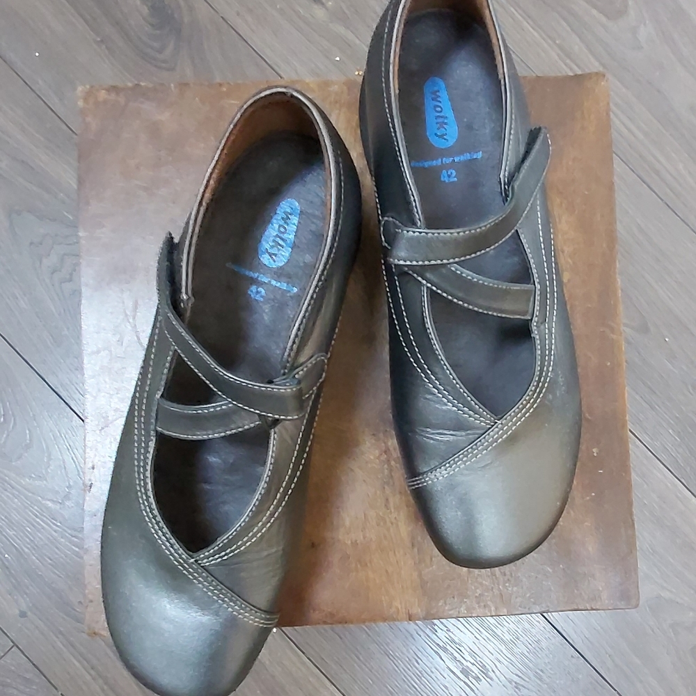 Wolky Passion shoes